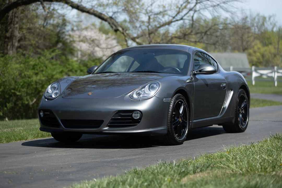 2012 Porsche 987 Cayman - Image 14 of 31