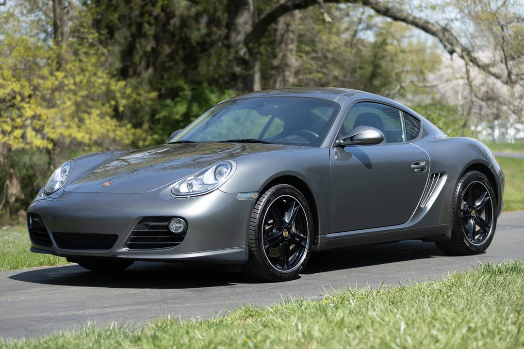 2012 Porsche 987 Cayman - Image 10 of 31