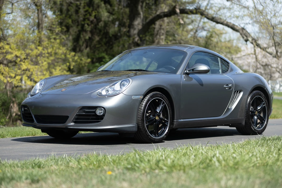 2012 Porsche 987 Cayman - Image 9 of 31