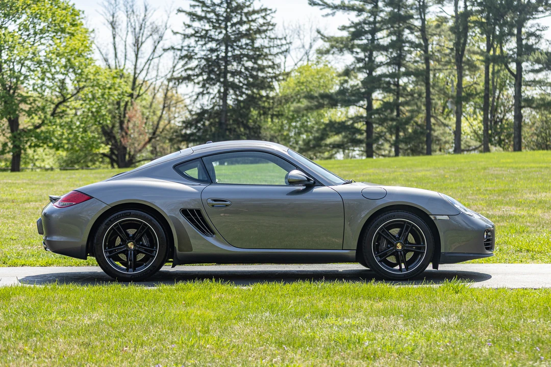 2012 Porsche 987 Cayman - Image 28 of 31