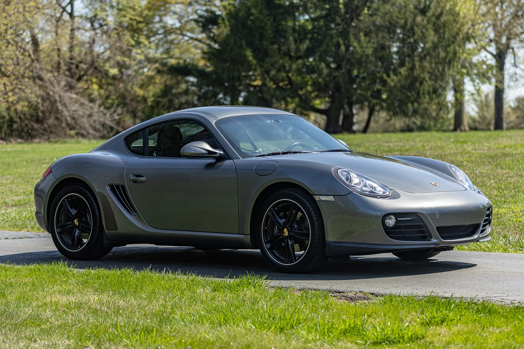 2012 Porsche 987 Cayman - Image 25 of 31