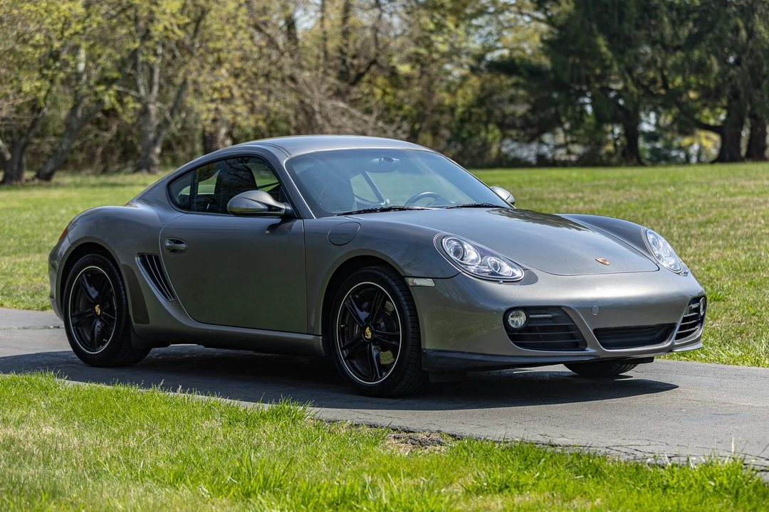 2012 Porsche 987 Cayman - Image 26 of 31