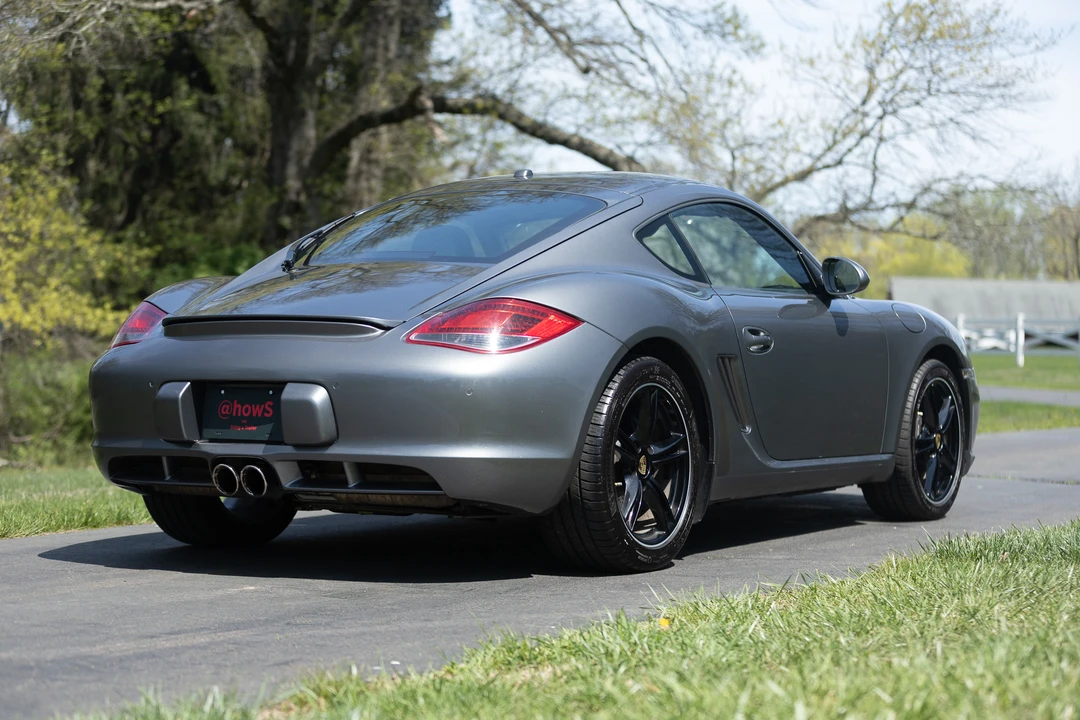 2012 Porsche 987 Cayman - Image 31 of 31