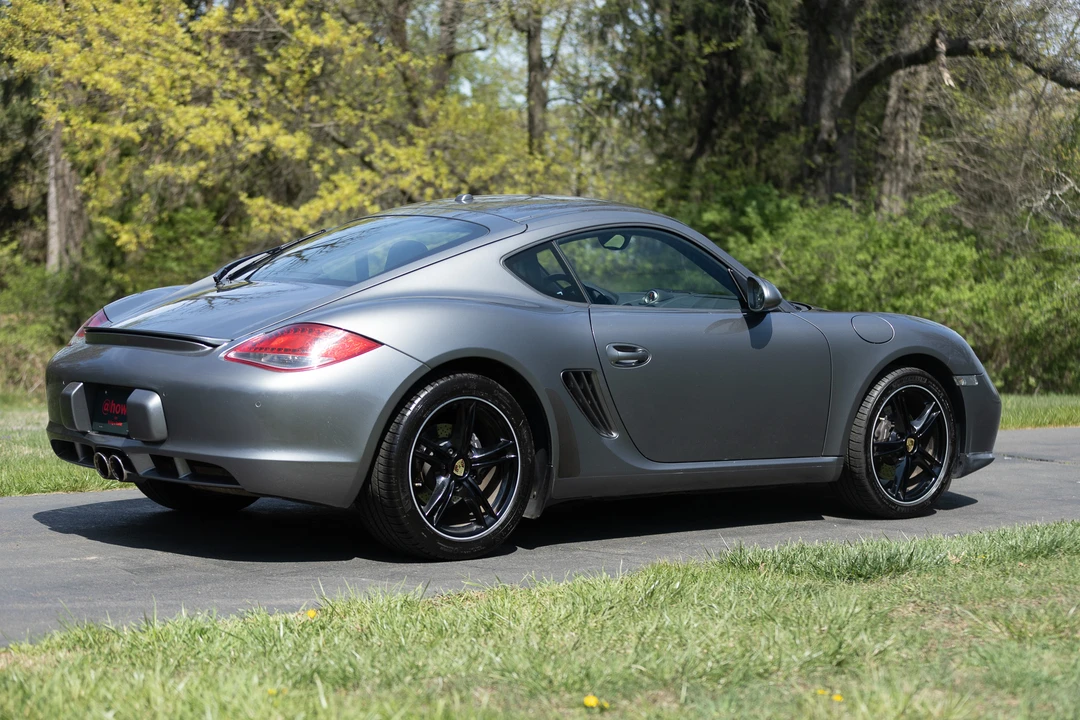2012 Porsche 987 Cayman - Image 29 of 31