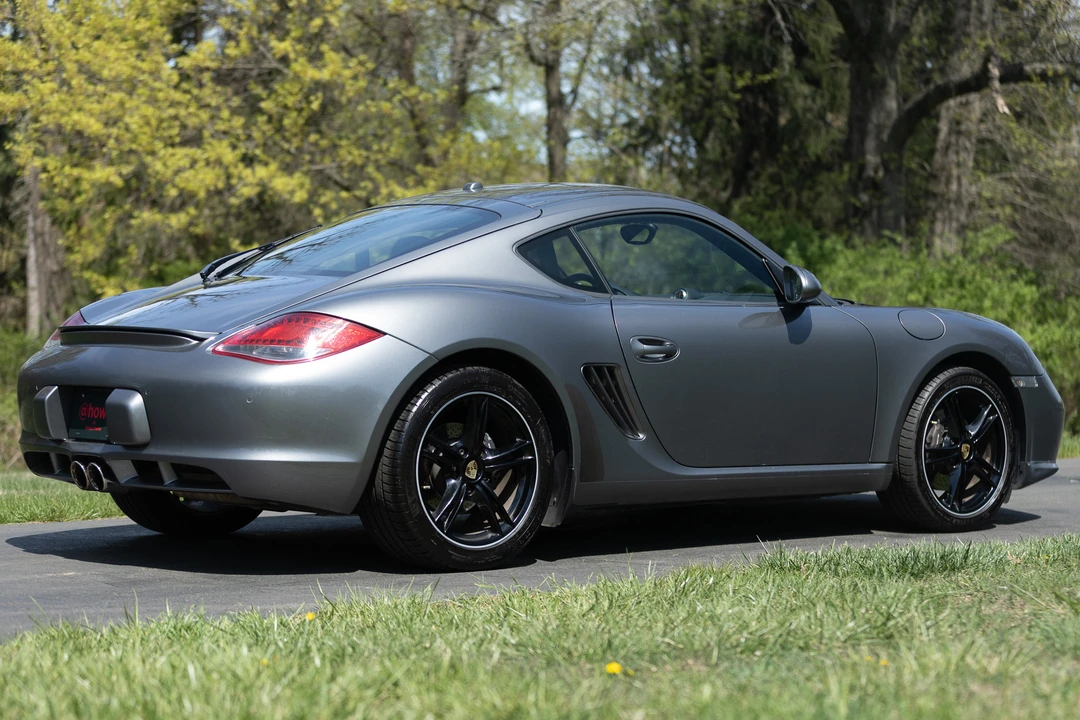 2012 Porsche 987 Cayman - Image 30 of 31