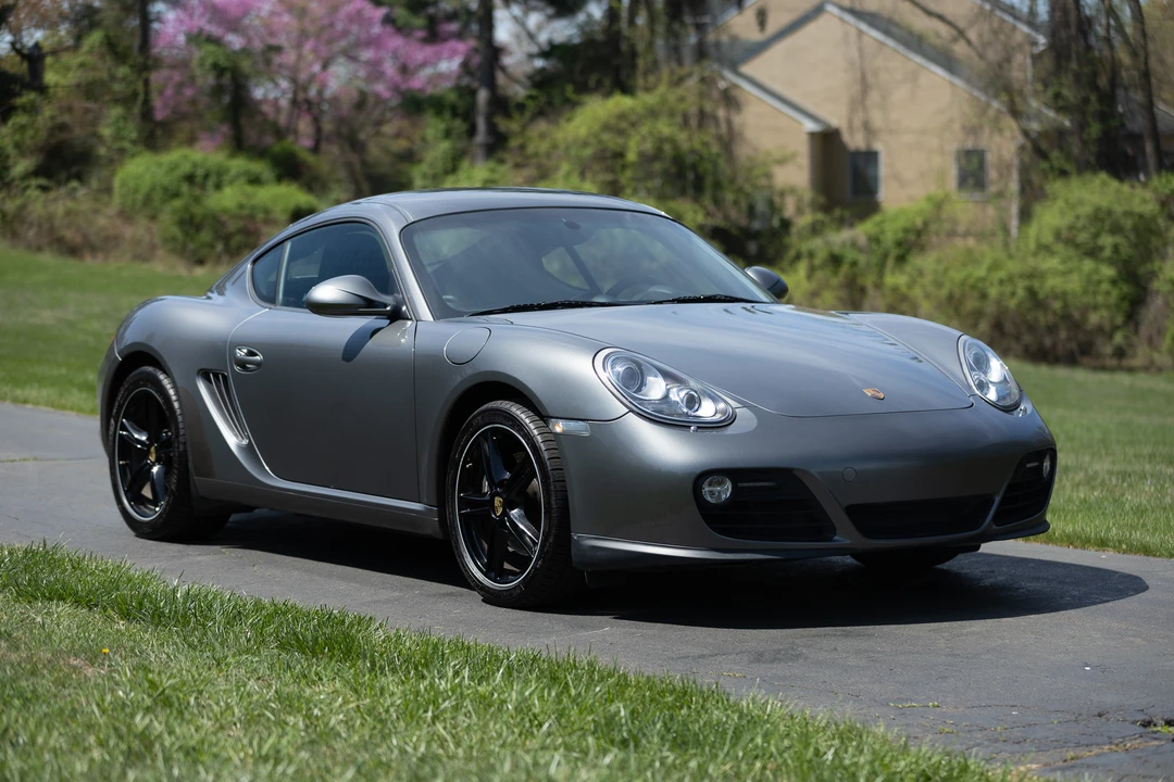 2012 Porsche 987 Cayman - Image 24 of 31