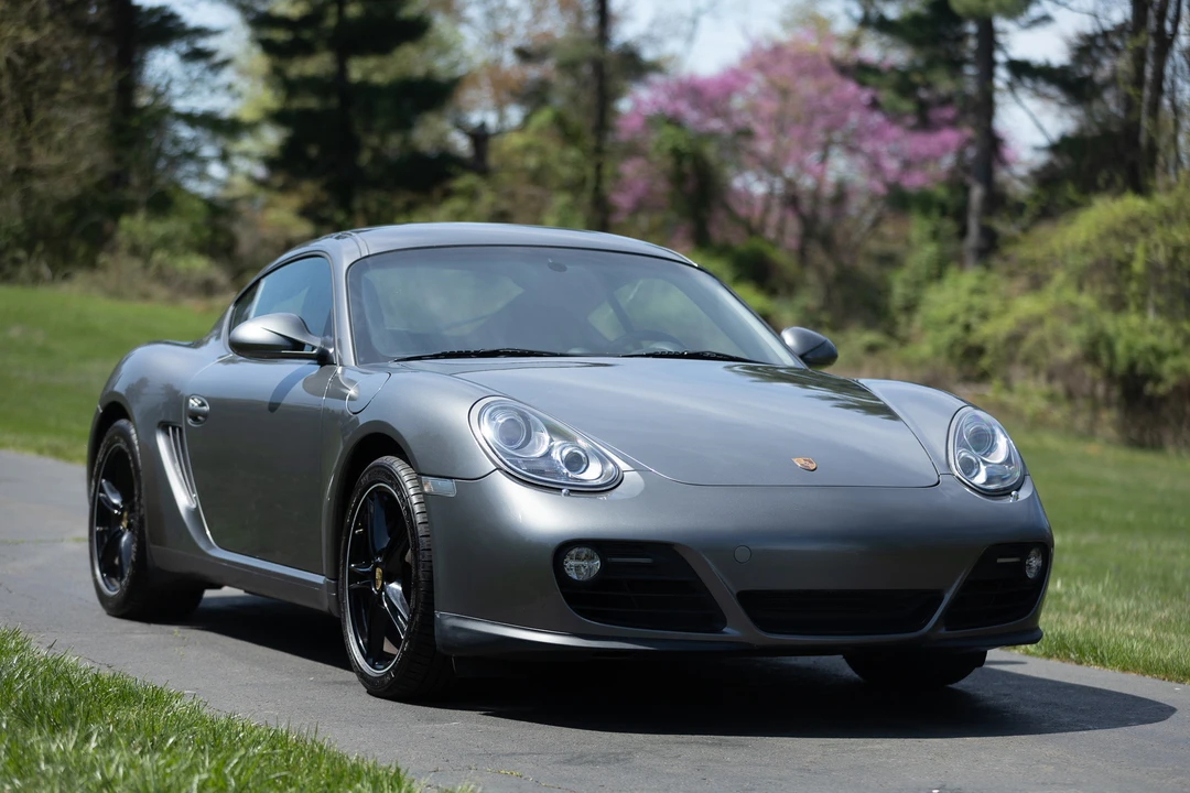 2012 Porsche 987 Cayman - Image 23 of 31