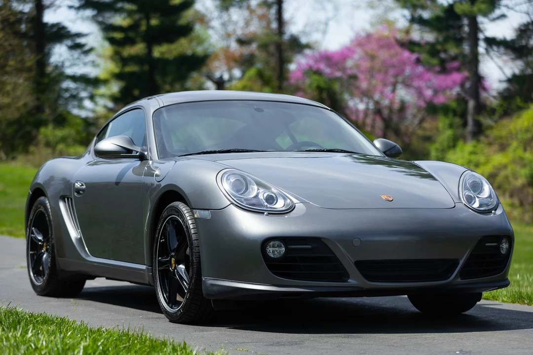 2012 Porsche 987 Cayman - Image 22 of 31