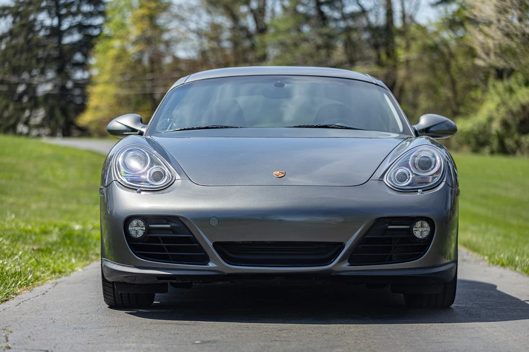 2012 Porsche 987 Cayman - Image 18 of 31