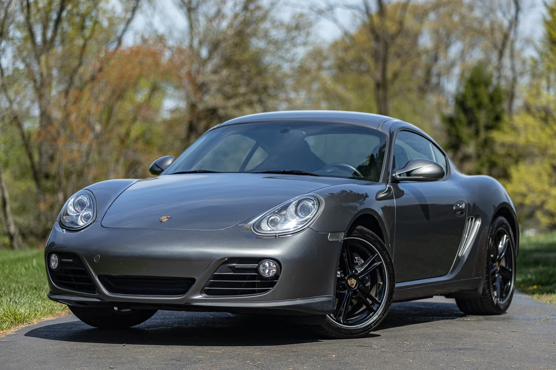 2012 Porsche 987 Cayman - Image 11 of 31