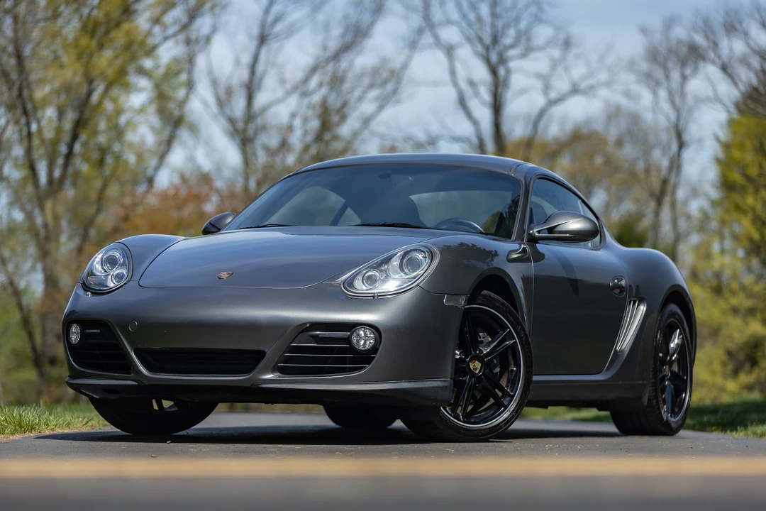 2012 Porsche 987 Cayman - Image 12 of 31