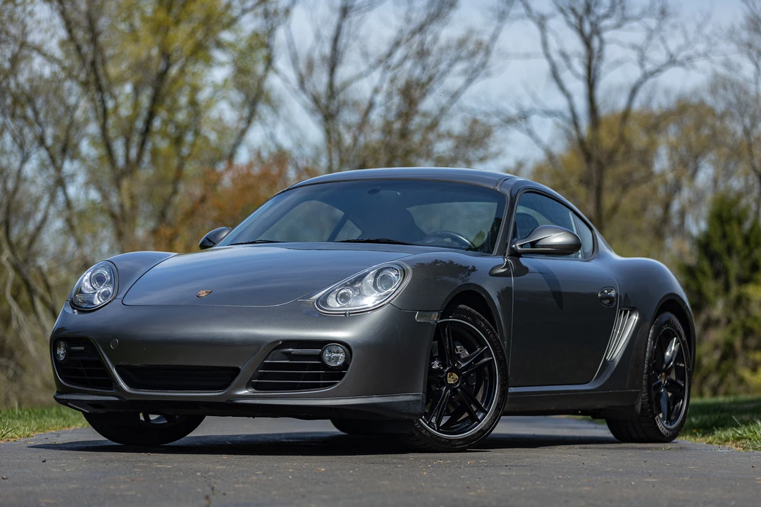 2012 Porsche 987 Cayman - Image 13 of 31