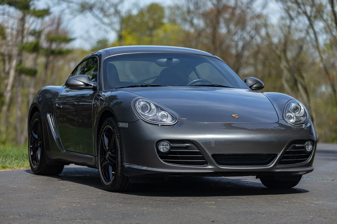 2012 Porsche 987 Cayman - Image 20 of 31