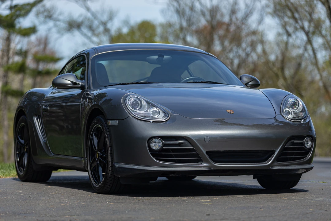 2012 Porsche 987 Cayman - Image 21 of 31