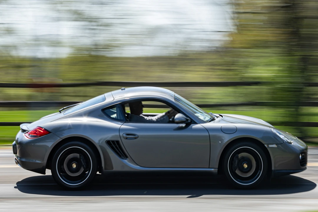2012 Porsche 987 Cayman - Image 8 of 31