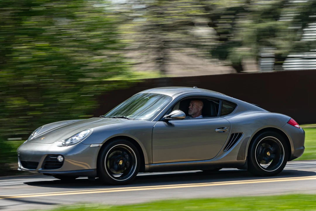 2012 Porsche 987 Cayman - Image 3 of 31