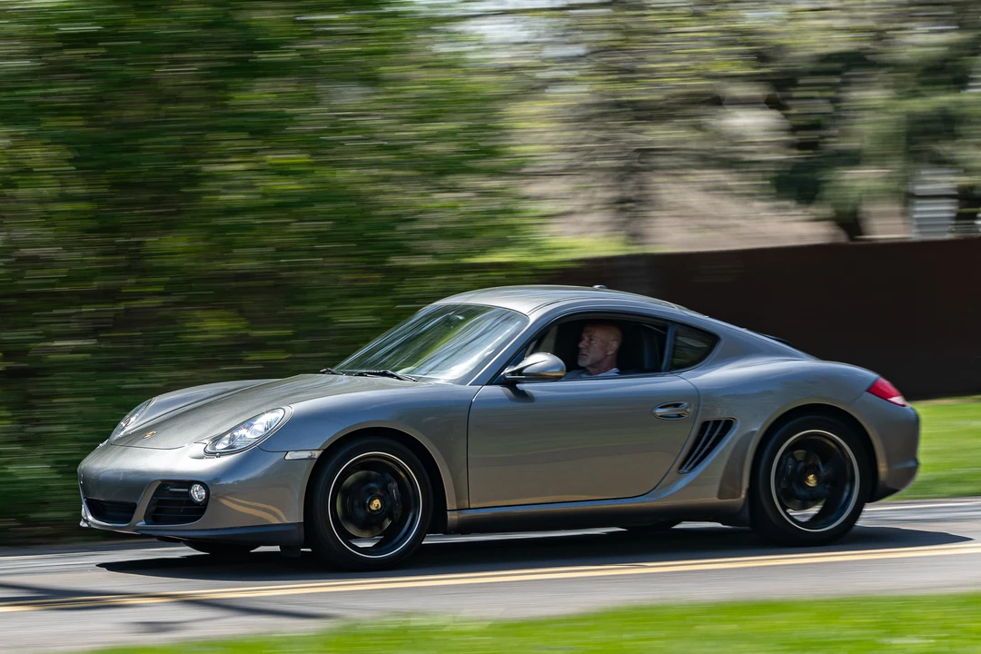 2012 Porsche 987 Cayman - Image 4 of 31