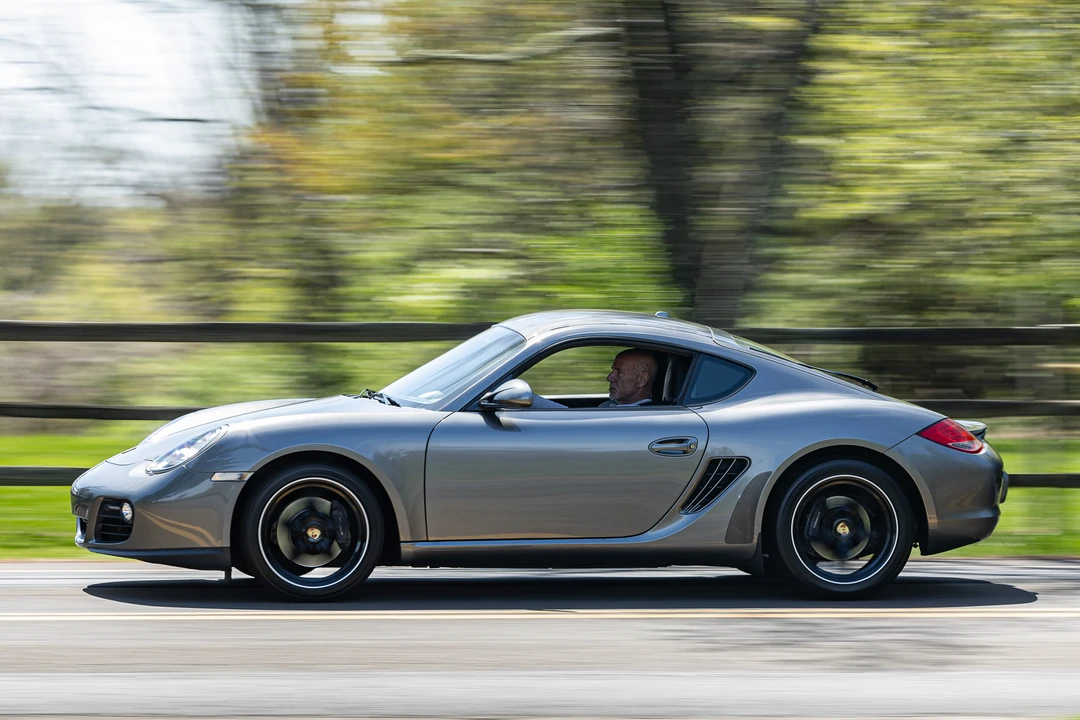 2012 Porsche 987 Cayman - Image 5 of 31