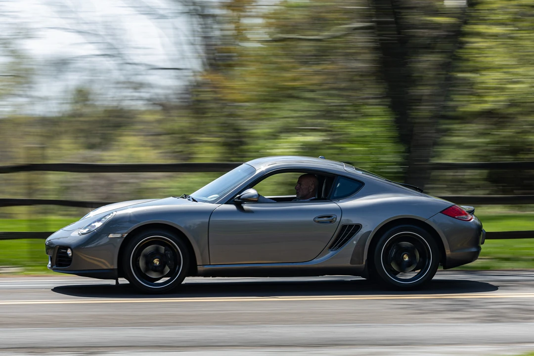 2012 Porsche 987 Cayman - Image 6 of 31