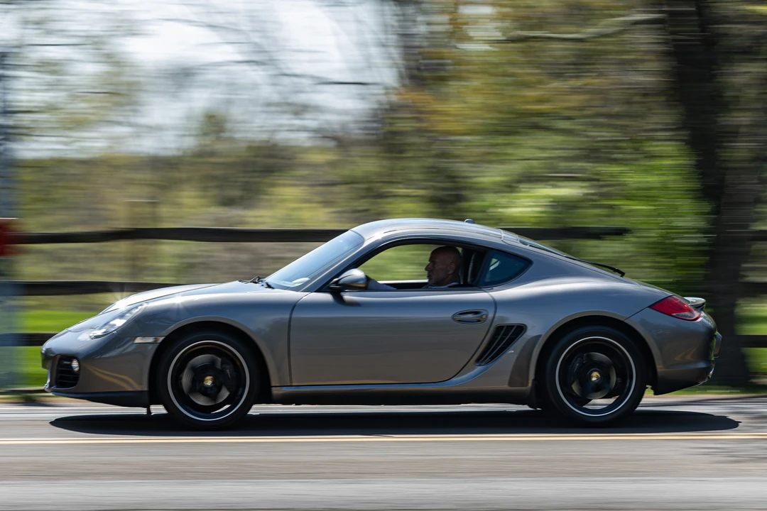 2012 Porsche 987 Cayman - Image 7 of 31