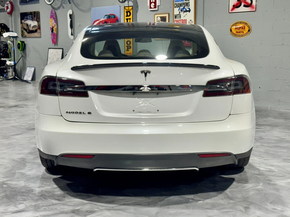 2012 Tesla Model S - Image 7 of 31