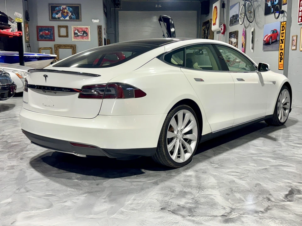 2012 Tesla Model S - Image 6 of 31