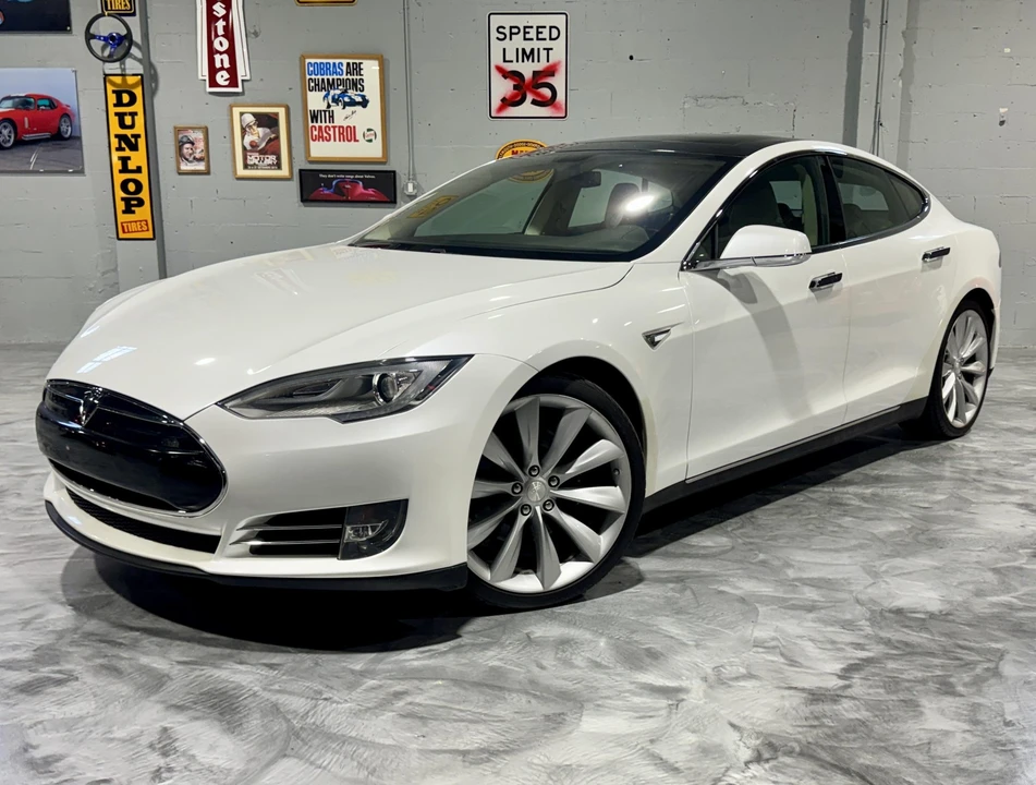 2012 Tesla Model S - Image 4 of 31
