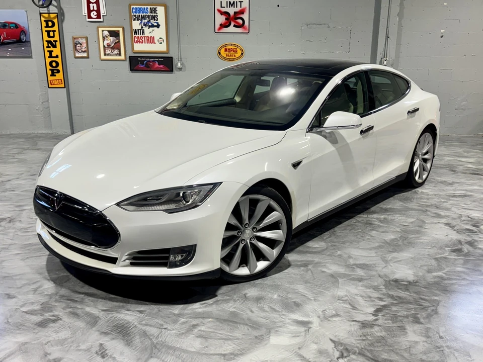 2012 Tesla Model S - Image 3 of 31
