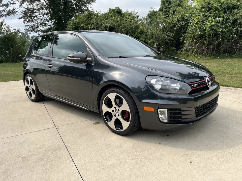 2012 Volkswagen GTI Mk6 - Image 2 of 31