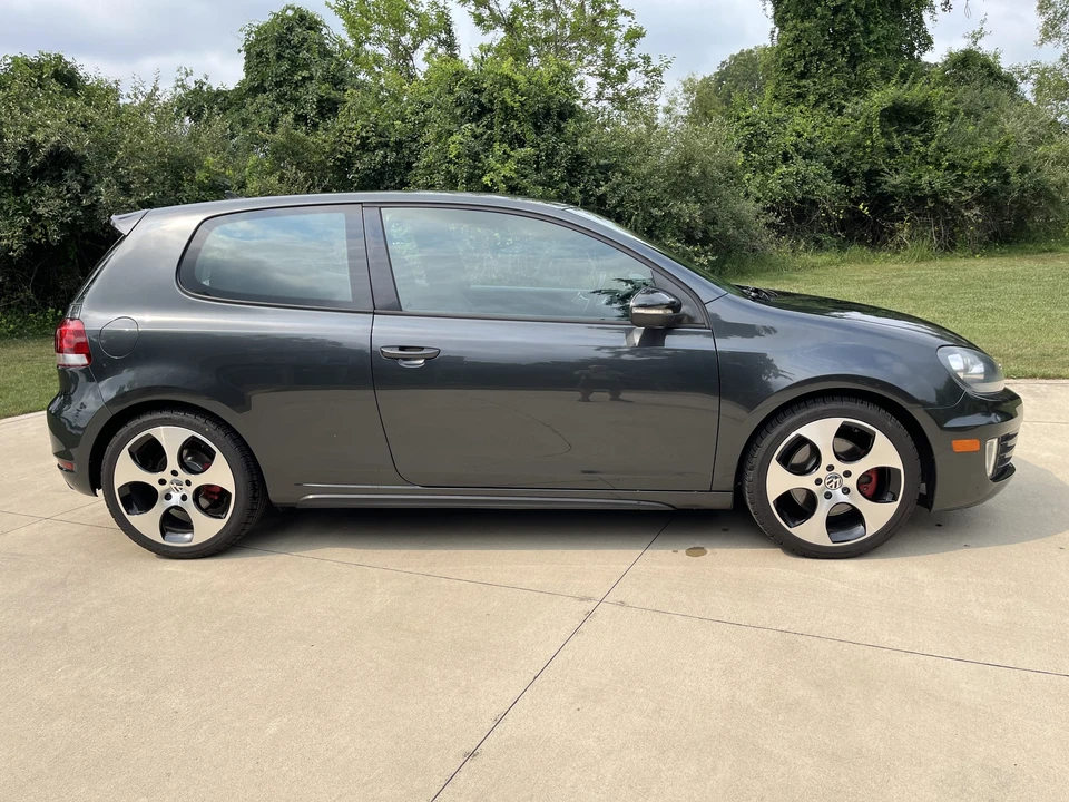 2012 Volkswagen GTI Mk6 - Image 4 of 31