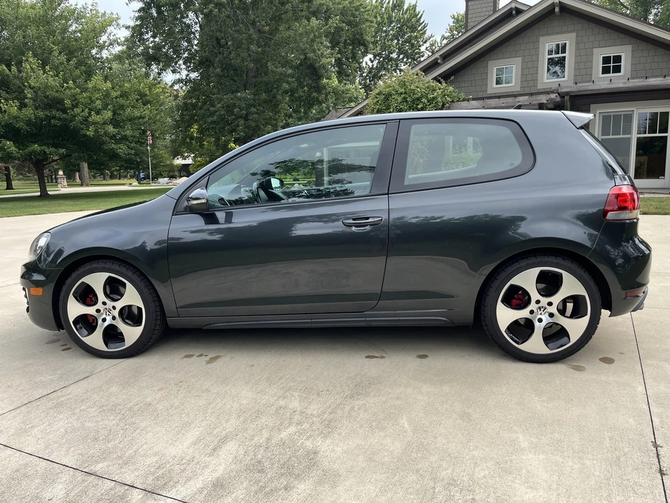 2012 Volkswagen GTI Mk6 - Image 8 of 31