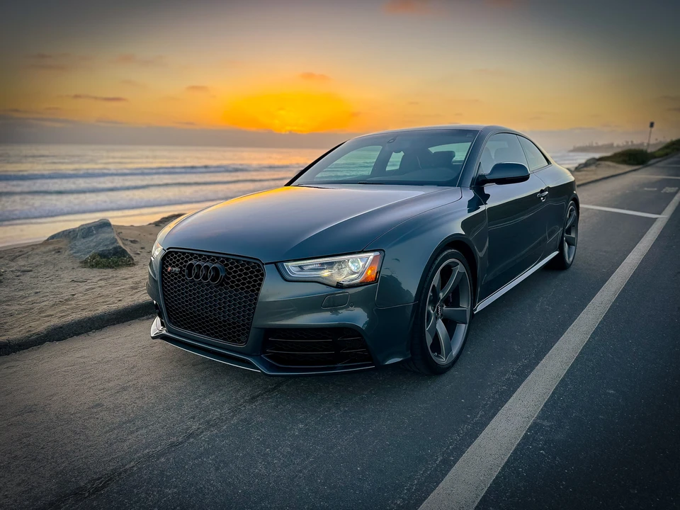 2013 Audi B8 RS5 - Image 3 of 31