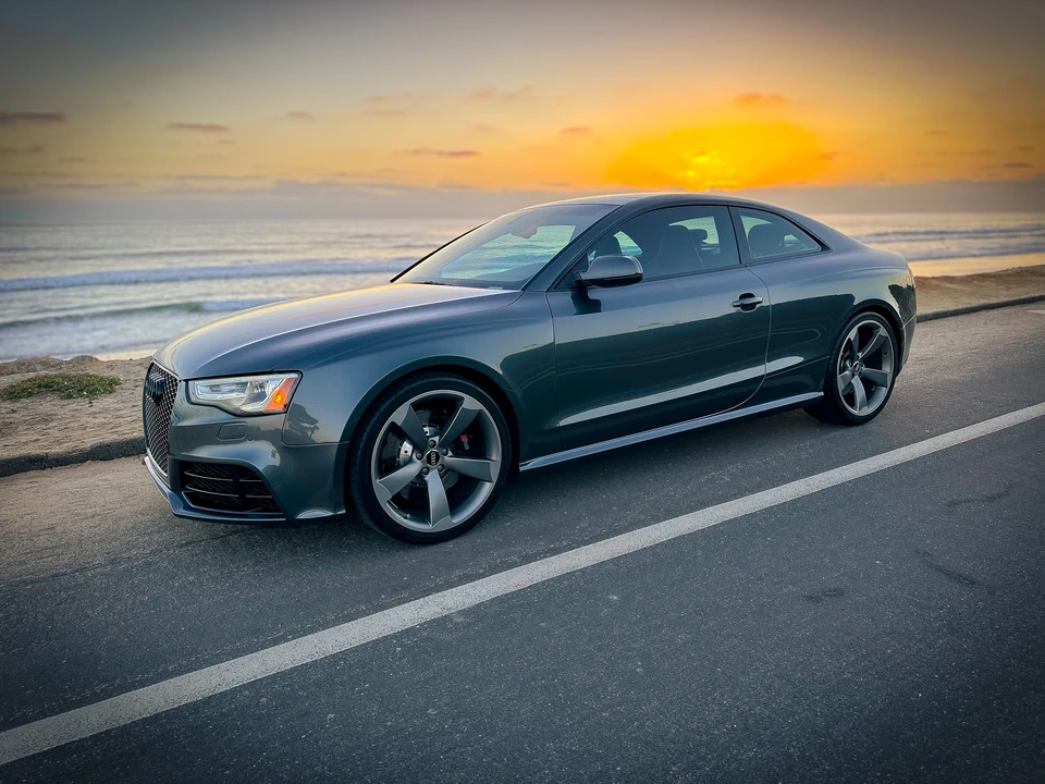 2013 Audi B8 RS5 - Image 6 of 31