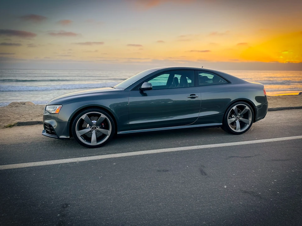 2013 Audi B8 RS5 - Image 9 of 31