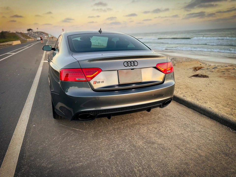 2013 Audi B8 RS5 - Image 25 of 31