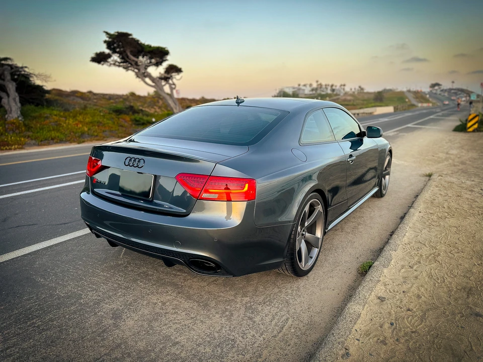 2013 Audi B8 RS5 - Image 31 of 31