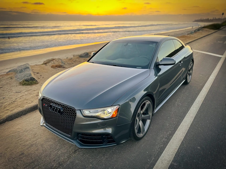2013 Audi B8 RS5 - Image 2 of 31