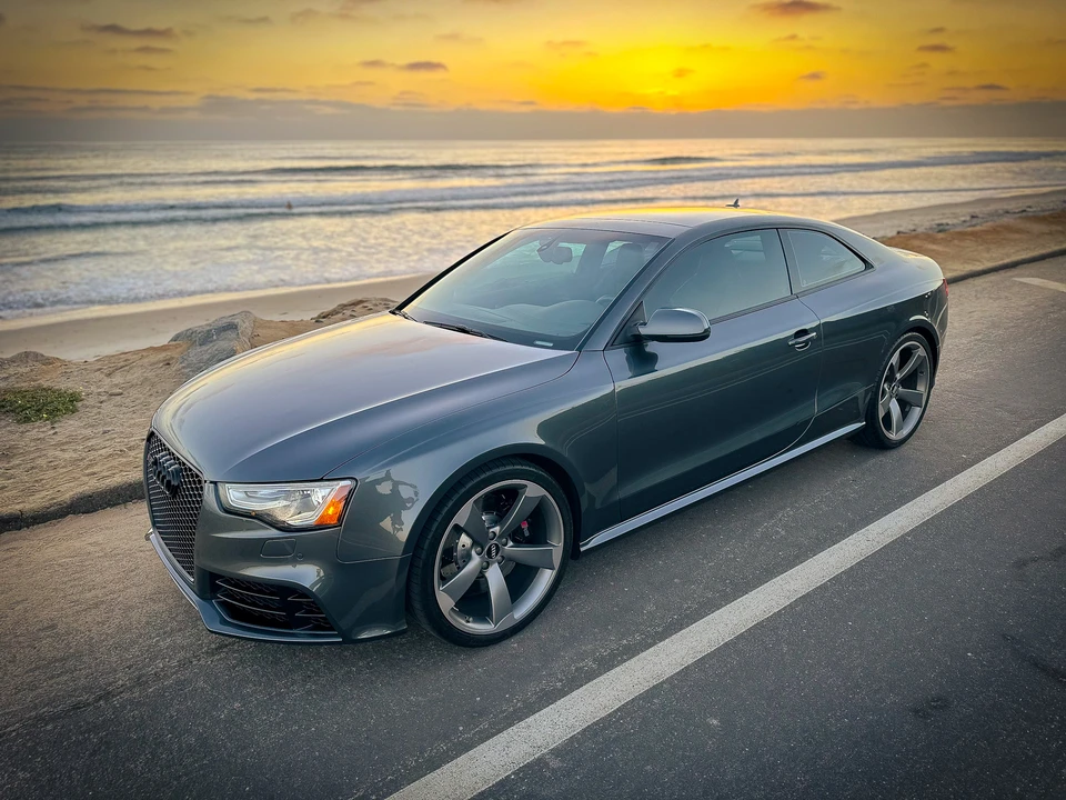 2013 Audi B8 RS5 - Image 5 of 31