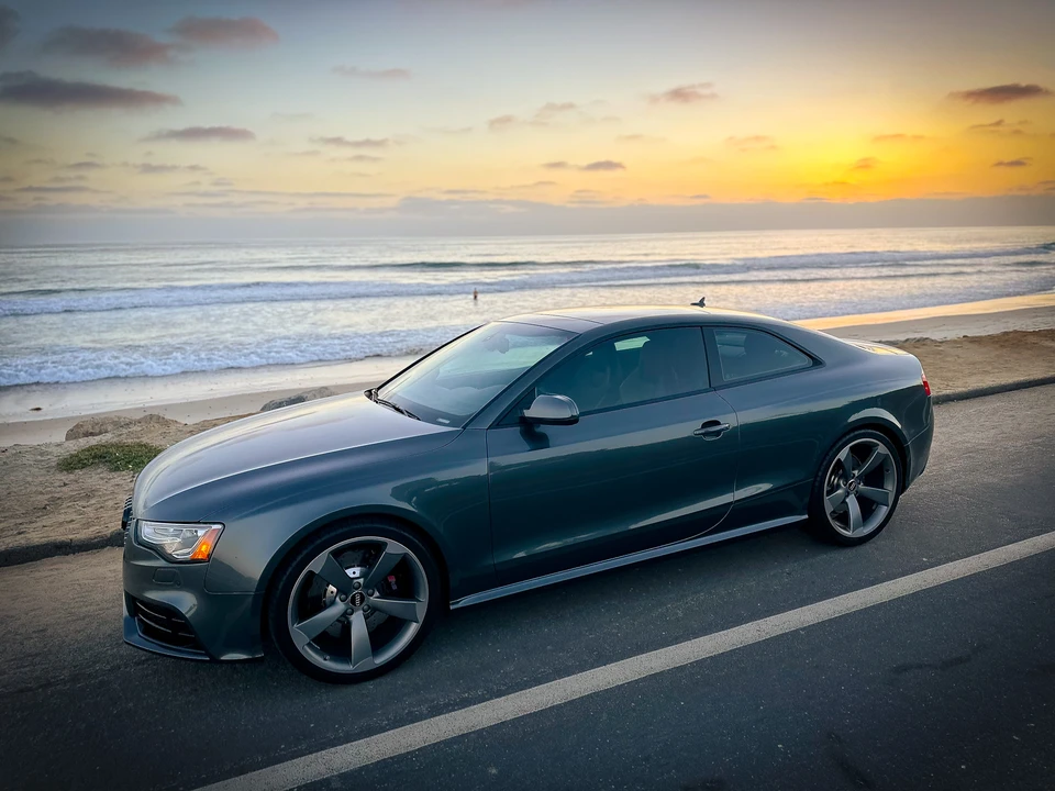 2013 Audi B8 RS5 - Image 8 of 31