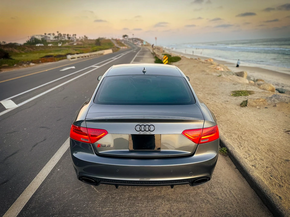 2013 Audi B8 RS5 - Image 27 of 31