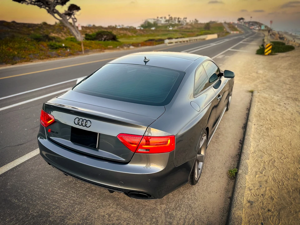 2013 Audi B8 RS5 - Image 30 of 31