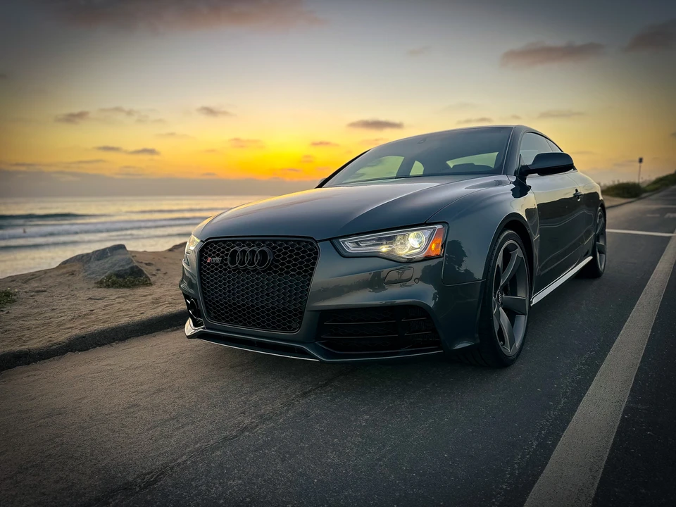 2013 Audi B8 RS5 - Image 4 of 31