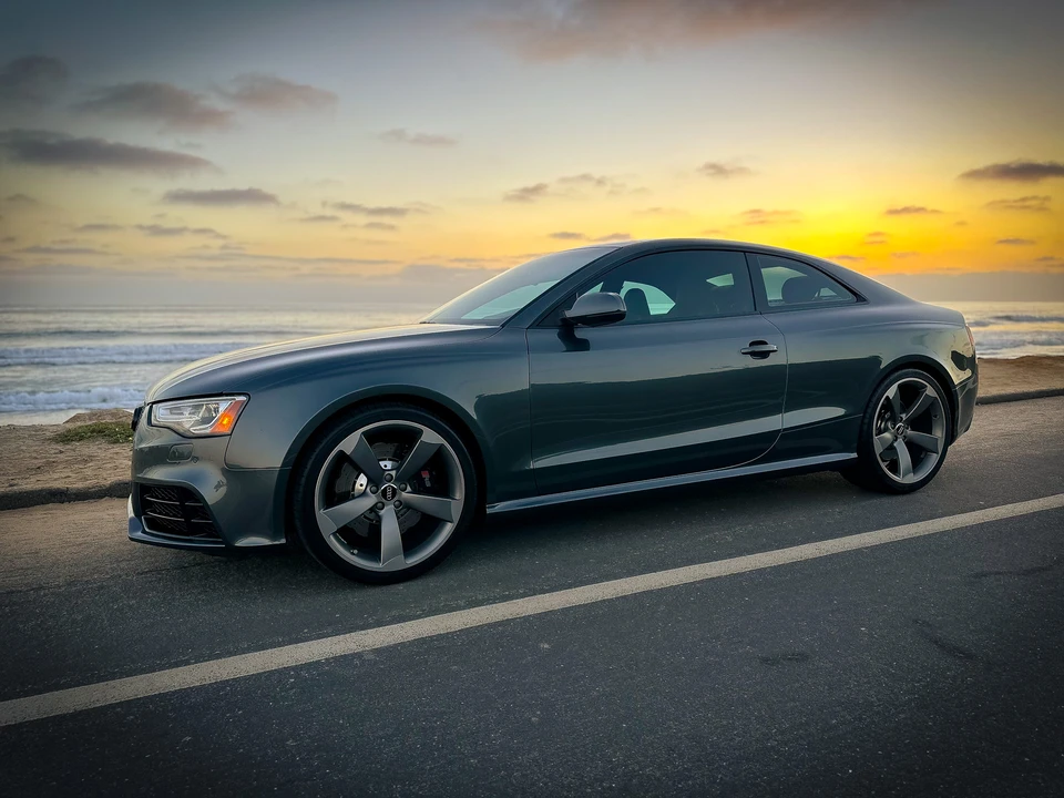 2013 Audi B8 RS5 - Image 10 of 31
