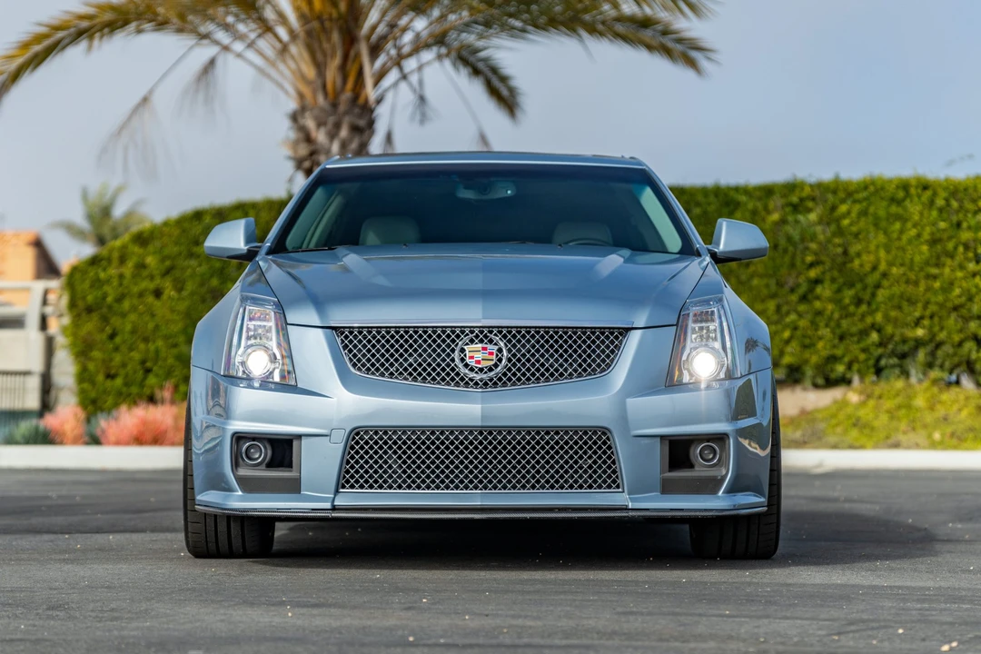 2013 Cadillac CTS-V 2nd Gen - Image 3 of 31