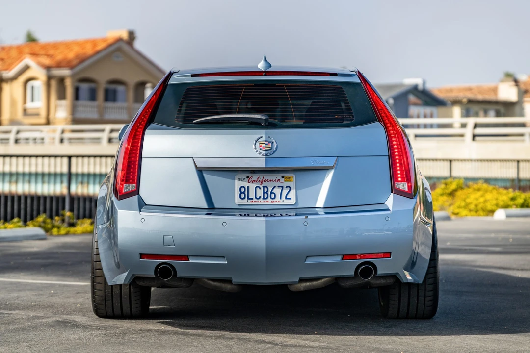 2013 Cadillac CTS-V 2nd Gen - Image 6 of 31