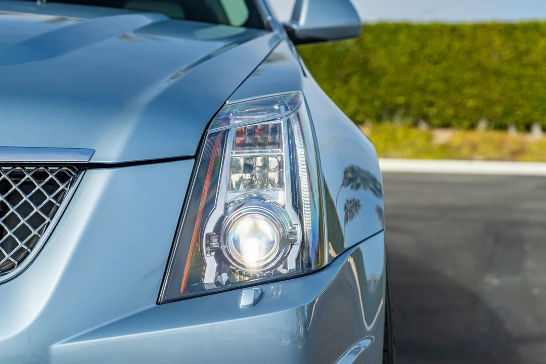 2013 Cadillac CTS-V 2nd Gen - Image 11 of 31