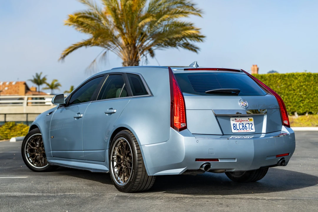 2013 Cadillac CTS-V 2nd Gen - Image 7 of 31