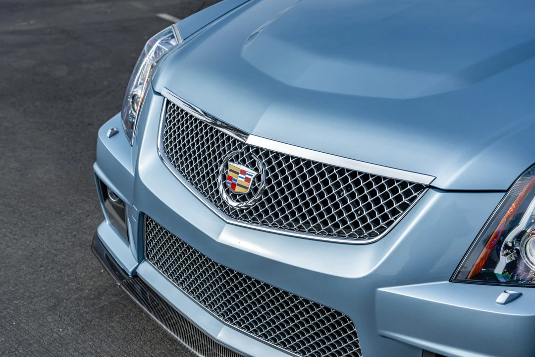 2013 Cadillac CTS-V 2nd Gen - Image 10 of 31