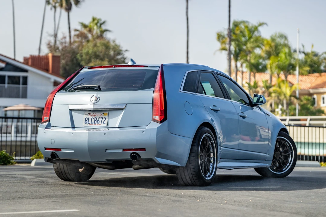 2013 Cadillac CTS-V 2nd Gen - Image 5 of 31