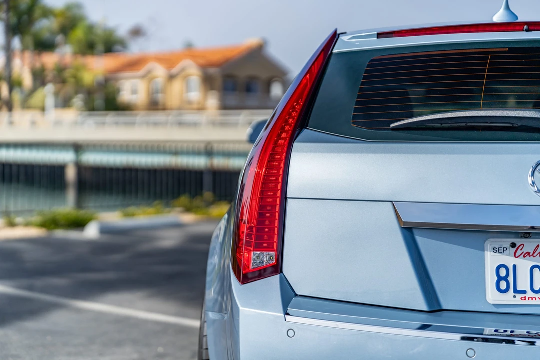 2013 Cadillac CTS-V 2nd Gen - Image 16 of 31